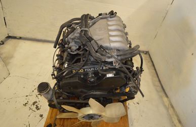96-04 Toyota 4Runner 3.4L Engine Jdm Low Miles