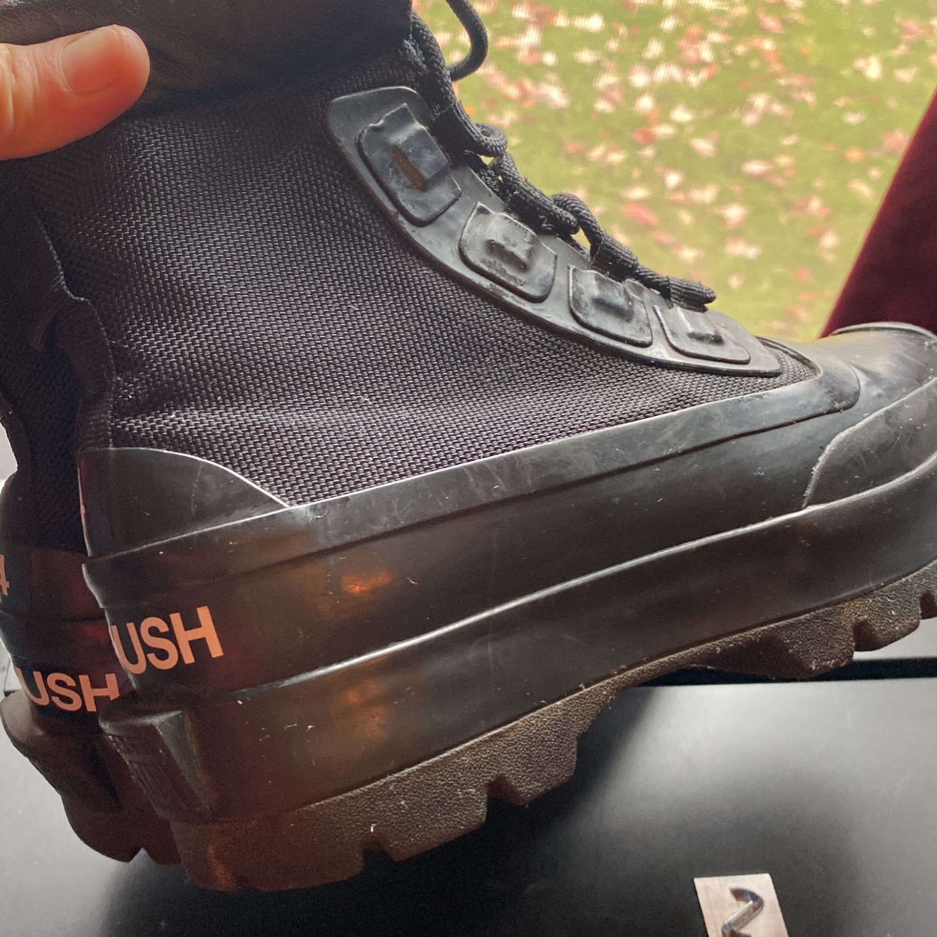 Ambush Converse Boots