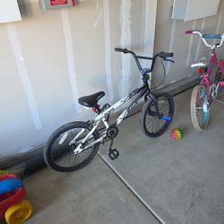 Kids Bikes $25 $50 Both 