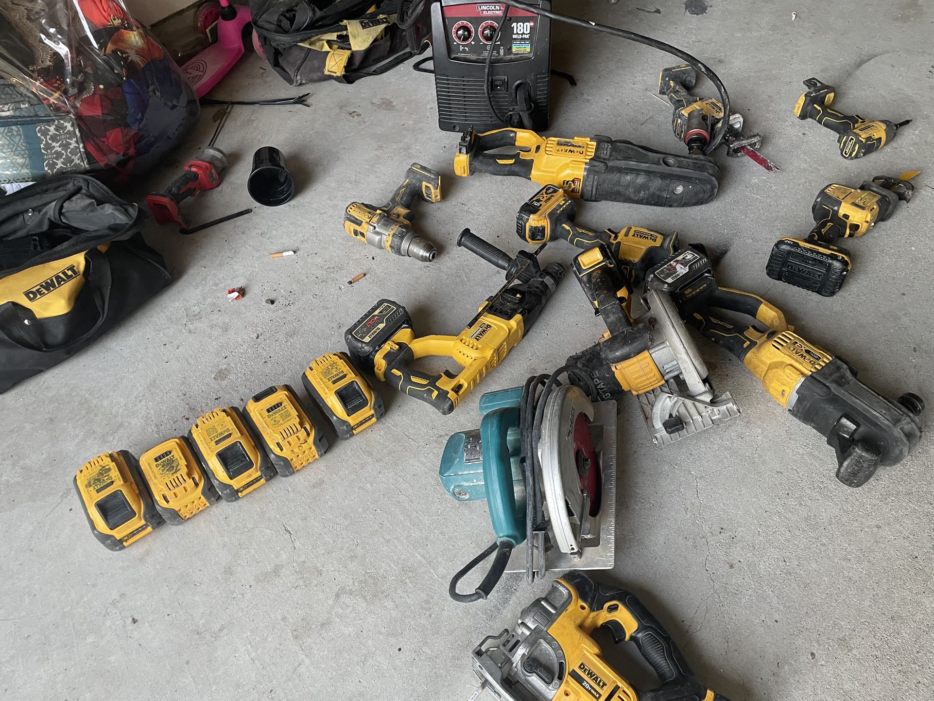 Tools For Sell 