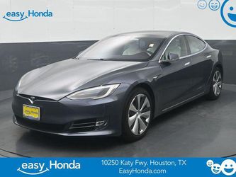 2021 Tesla Model S