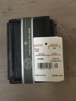 Men’s wallet