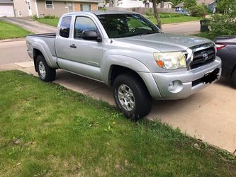 2007 Toyota Tacoma