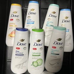 Dove Body Wash
