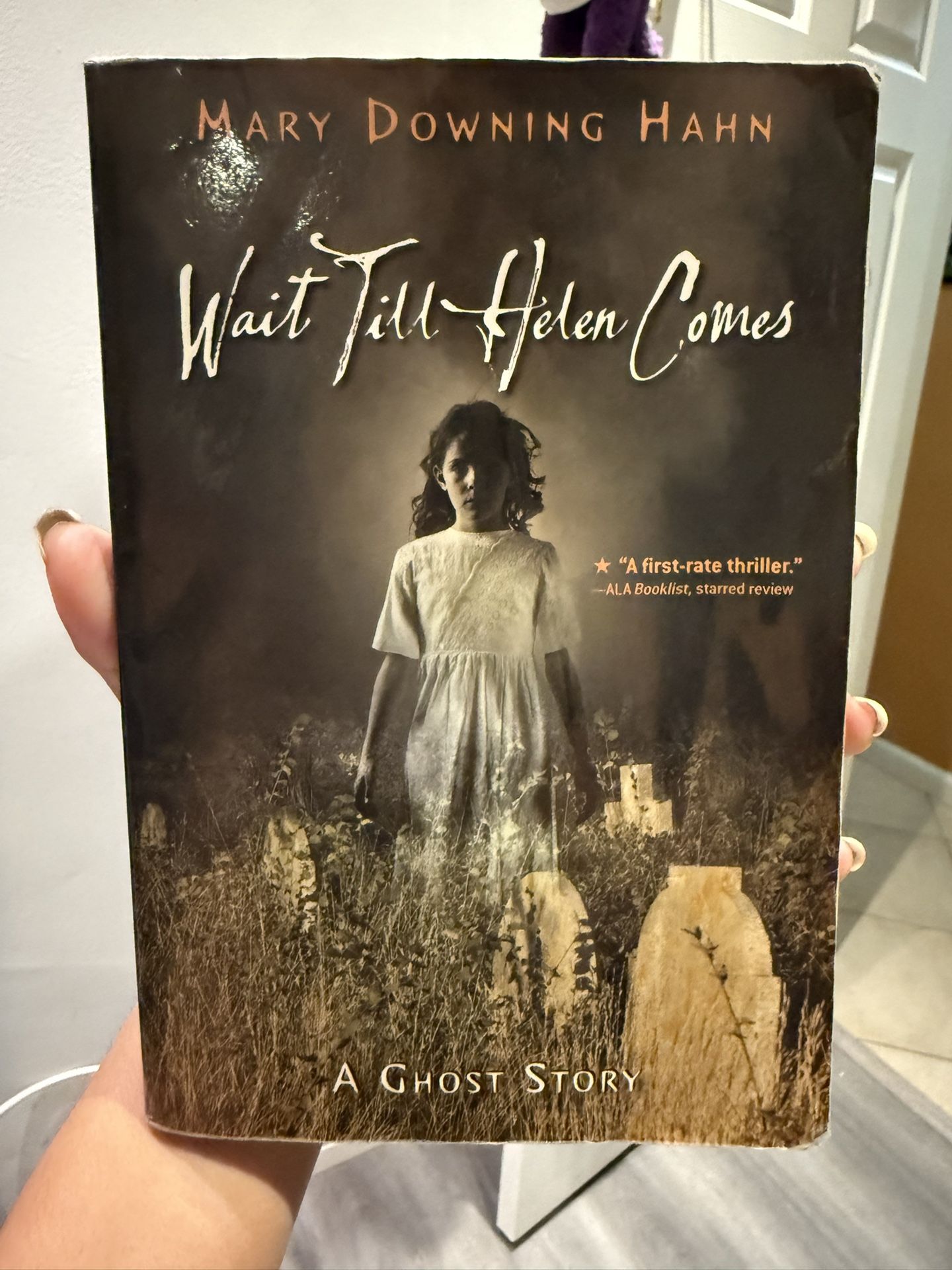 Wait Till Helen Comes Home by Mary Downing Hahn