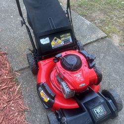 Craftsman M220 /6.25 /150cc  Self Propelled Lawn Mower 