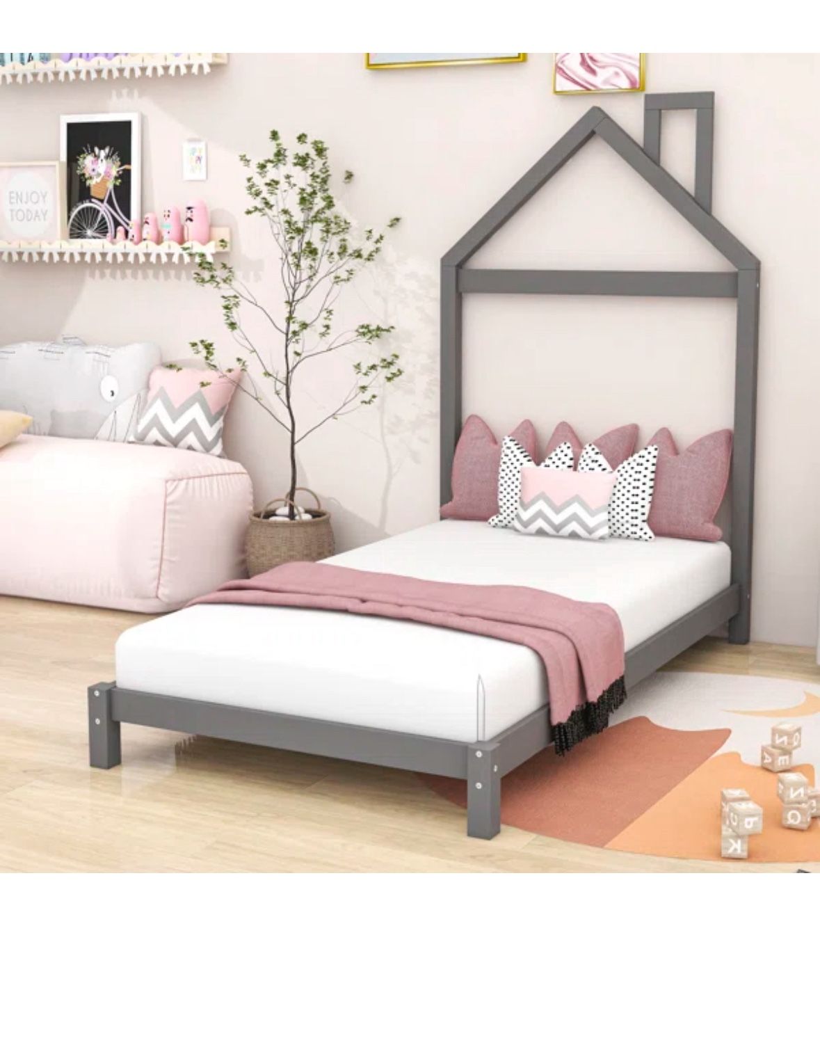 Montessori Bed