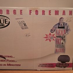 Super Large Value George Foreman Grill