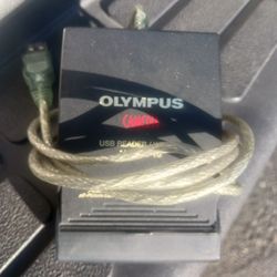 Olympus USB Reader/Writer