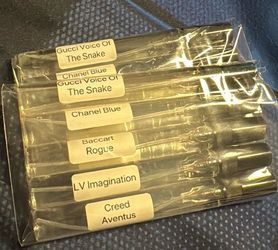 Cologne Sample Pack