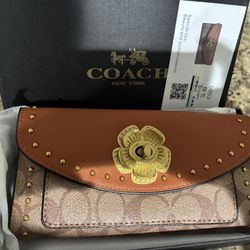 Bonita Cartera De Mujer