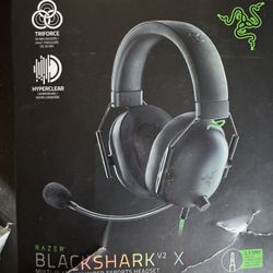 Razor Black Shark 