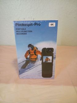 Pocketpit-pro 4k