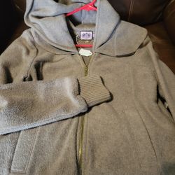 Women's JUICY COUTURE Jacket...size MED 