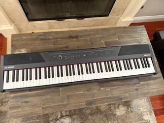 Alesis Recital 88-Key Digital Piano