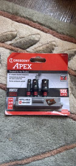 Socket adapters