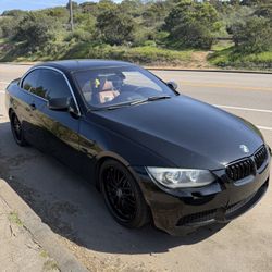 Bmw 335i 2011 E93