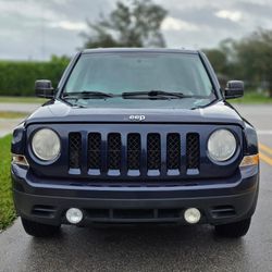 2014 Jeep Patriot