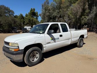 2000 Chevrolet 2500