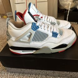 Nike Air Jordan 4 What The