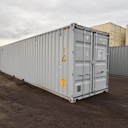 40ft Shipping/Storage Container 