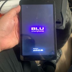 Tablet With Charger 