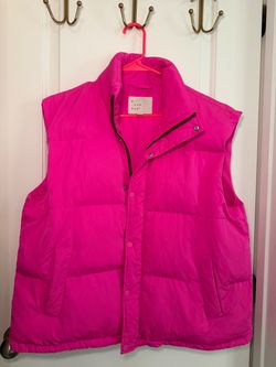 Women’s Puffer Vest