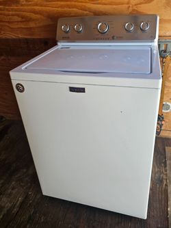 MAYTAG TOP LOADER WASHER.....$ 250