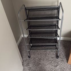 Shoe Rack