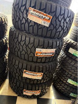 ✅  33 x 12 50 R 20 Vendo llantas nuevas marca Arroyo RT