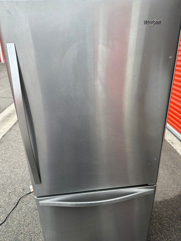 Refrigerador Whirlpool 