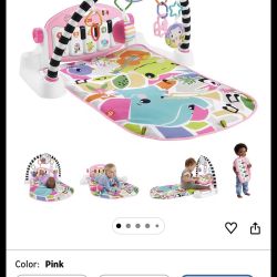 Fisher-Price Baby Playmat