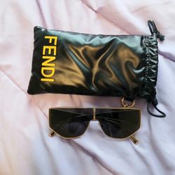 REAL Fendi Sunglasses