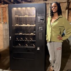 Wittern Snack Vending Machine 