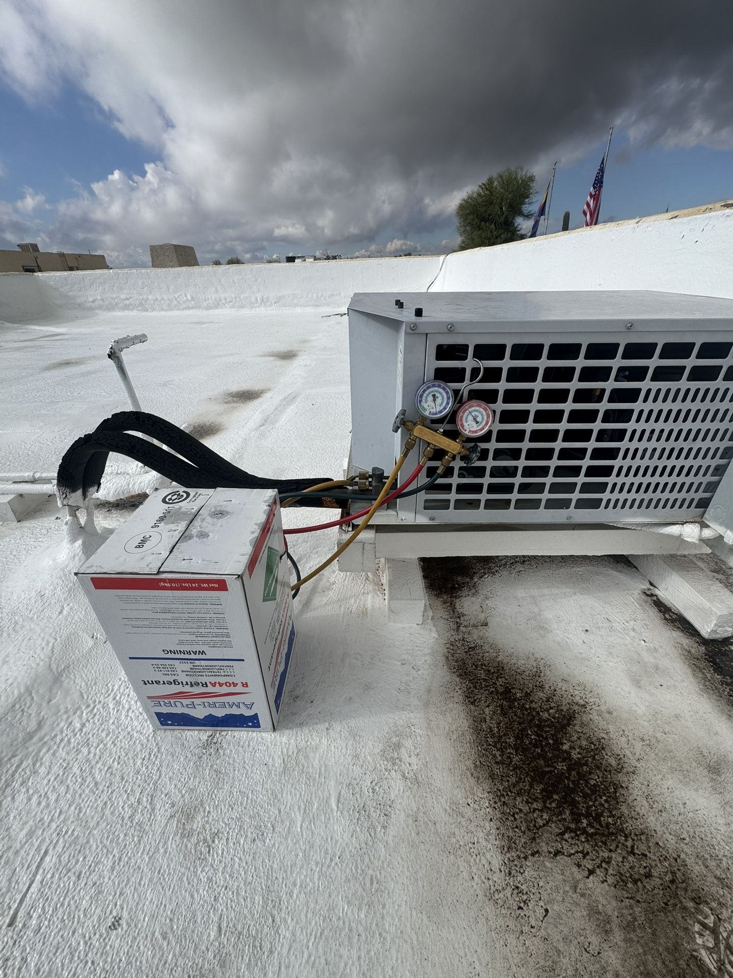 Walk In Cooler Repair