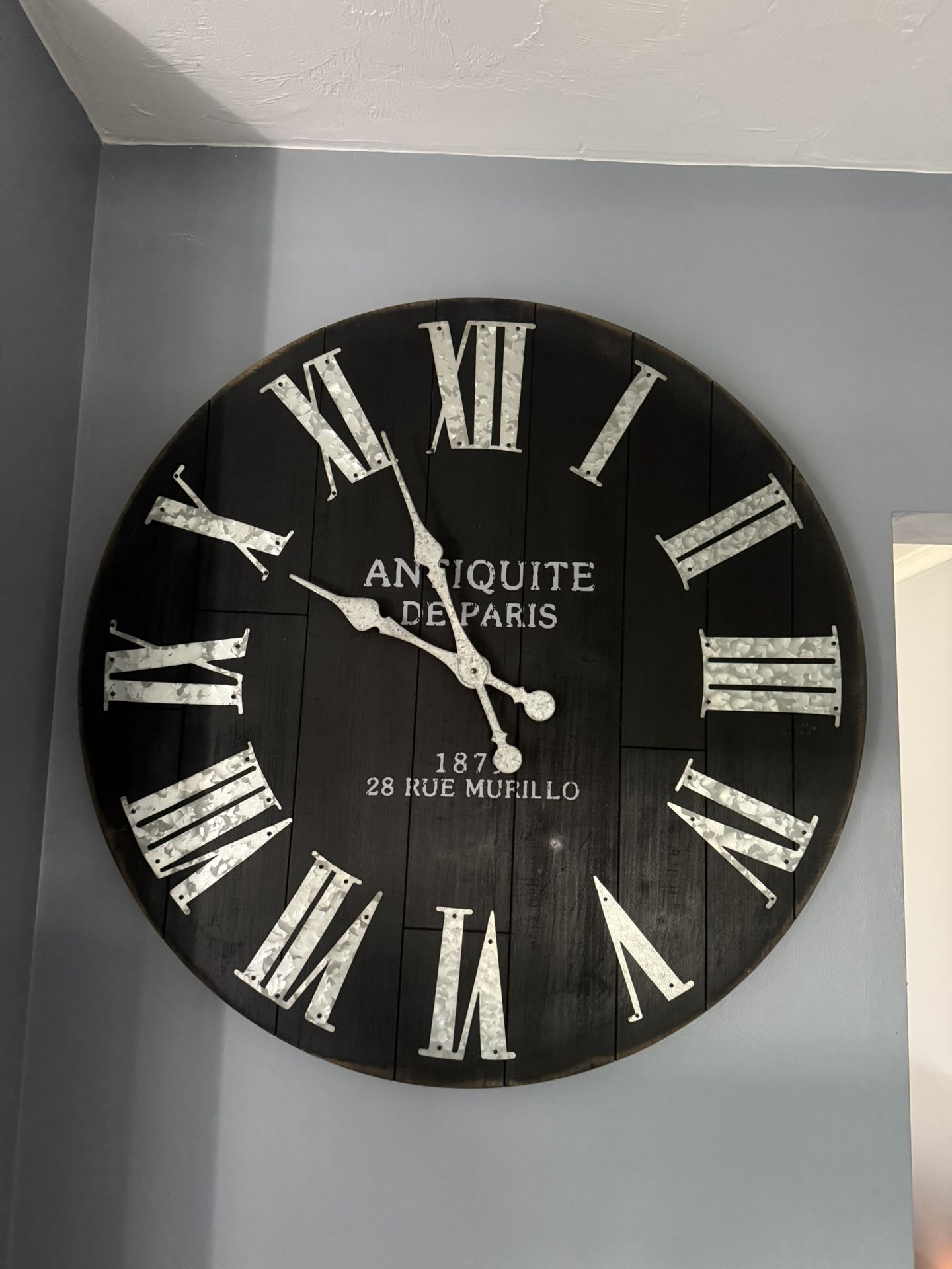 Wall Clock