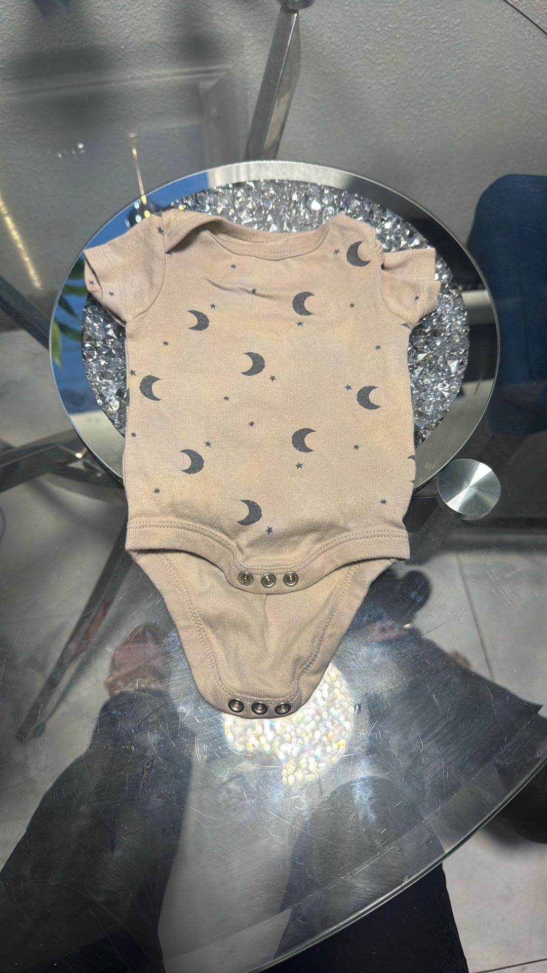 Huggies Onesie Newborn New$1