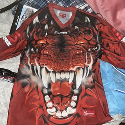 Supreme Dragon jersey M