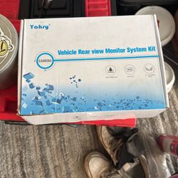 Backup Camera For Work Trucks 