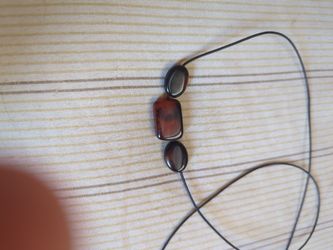 Pendant - Black Magic