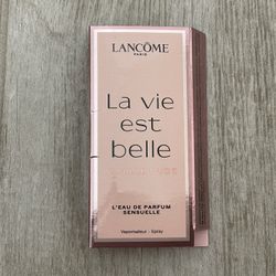 Lancome La Vie Est Belle Vanille Nude Sample Spray, 0.04 fl oz