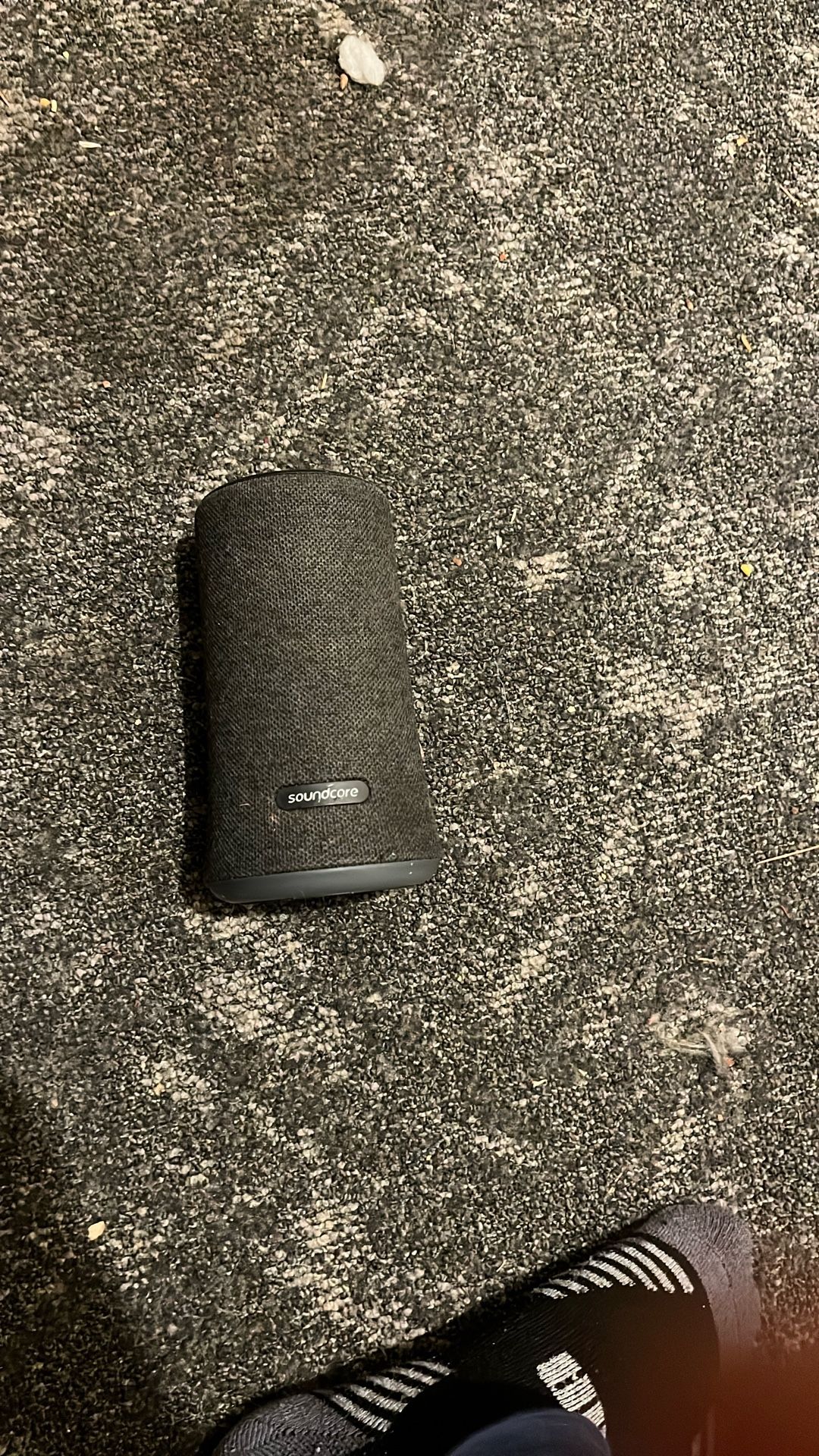 Soundcore speaker works great