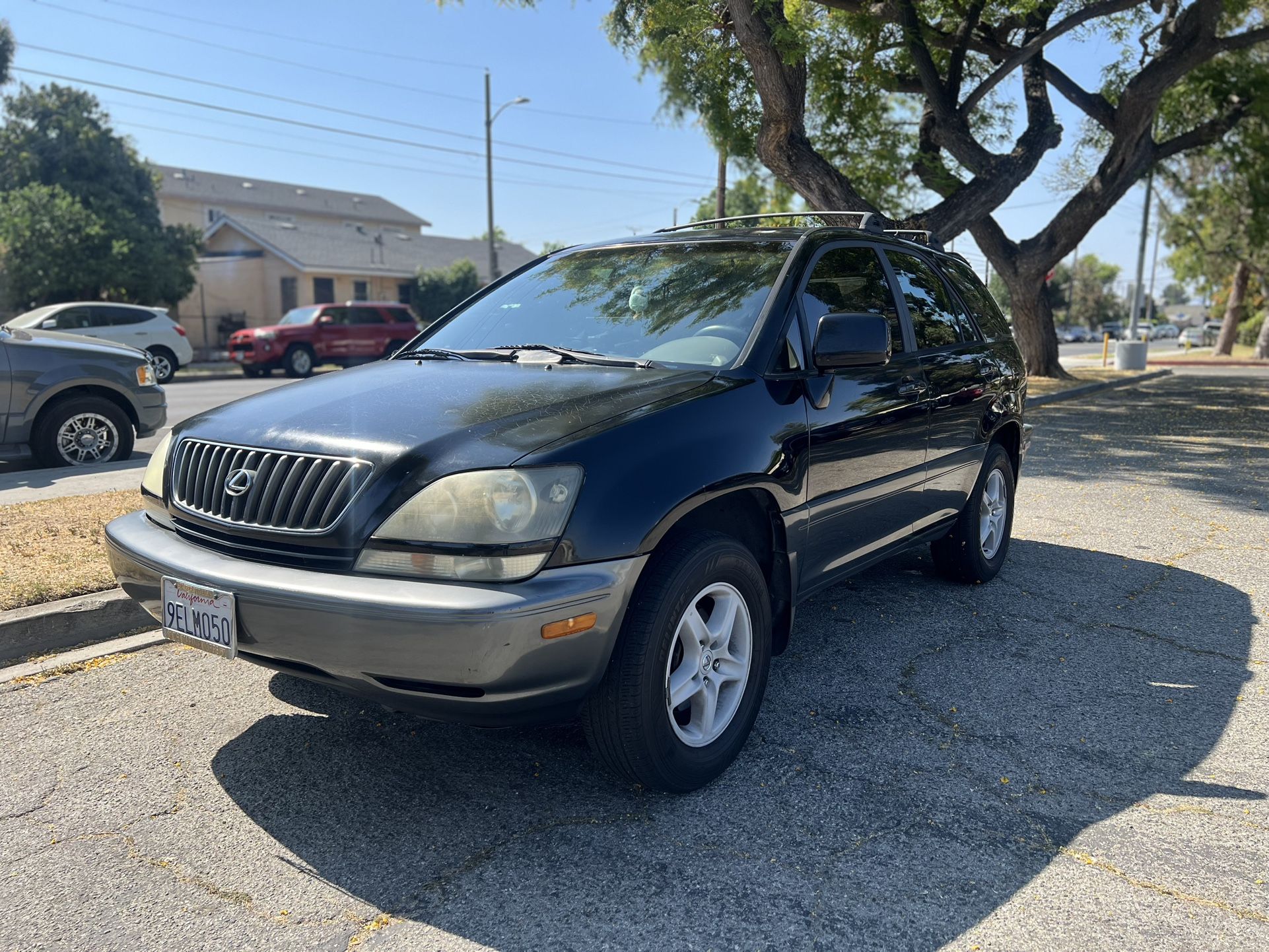 1999 Lexus Rx 300