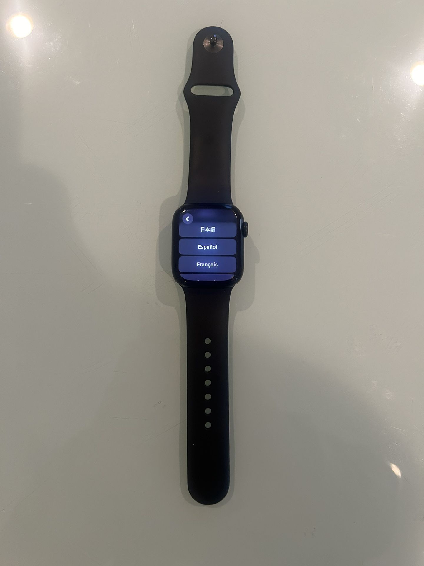 Apple Watch 9 41MM With Cellular Applecare 