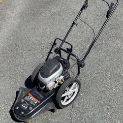 Heavy Duty Brush Cutter Mower Weed Whacker 