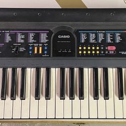 Casio Electric Keyboard