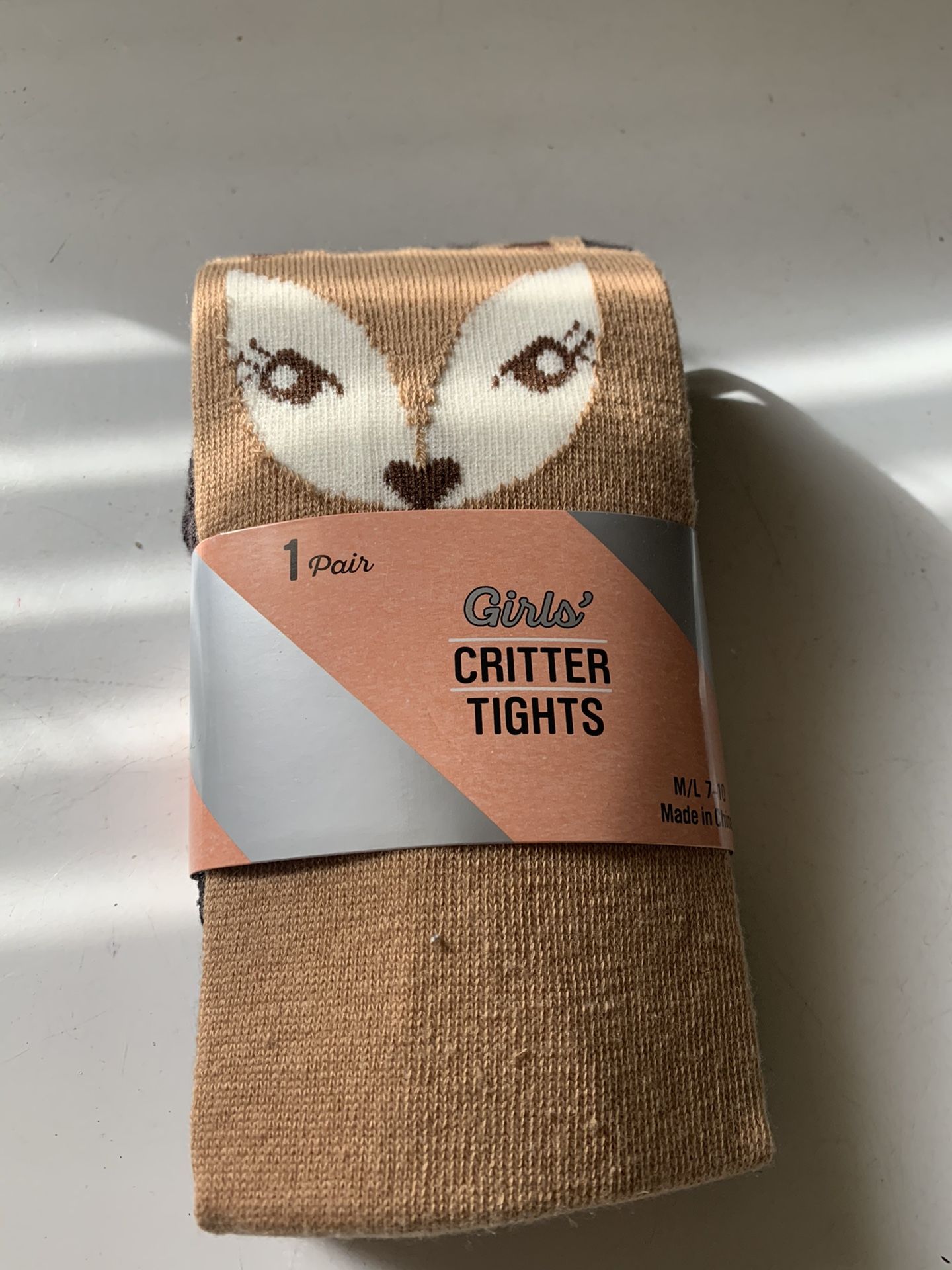 Girl’s critters sz 7/8