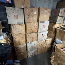 All Trade Mark & Main Character Party Supply LOT