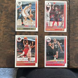 NBA HOOPS SPORTS CARDS