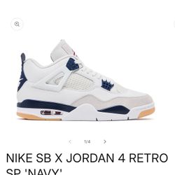 Air Jordan 4 SB